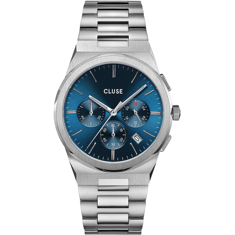 Cluse Orologio Vigoureux Uomo Silver