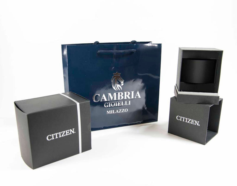 Orologio Outdoor Crono Citizen