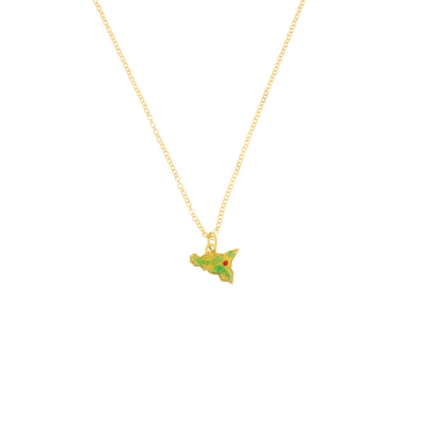 Caretta Caretta Collana Sicilia