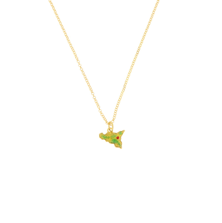 Caretta Caretta Collana Sicilia