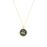 Caretta Caretta Collana Tamburello