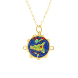 Caretta Caretta Collana Tamburello