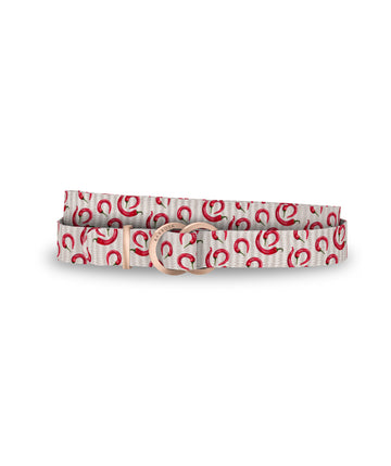 Barbosa Bracciale Loop Peperoncino