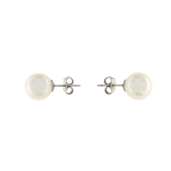 Orecchini Cambria Perle Oro Bianco