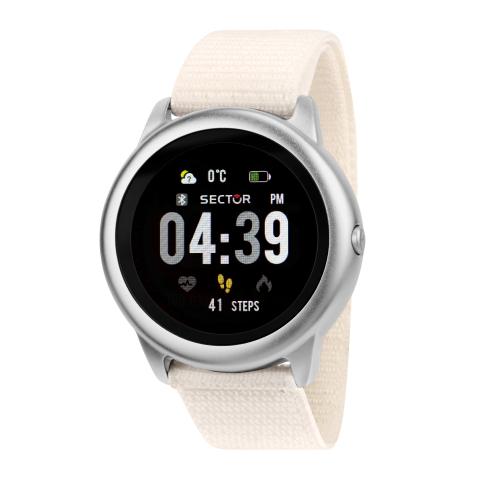 Sector Orologio S-01 Smartwatch 45MM