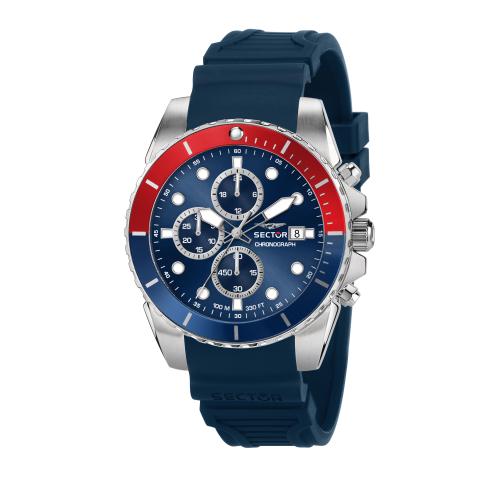 Sector Orologio 450 Cronografo 43MM