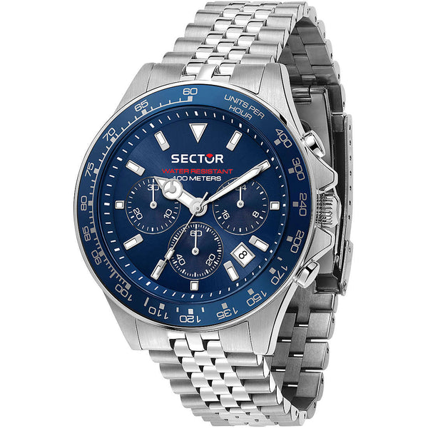 Sector Orologio 230 Cronografo 43MM