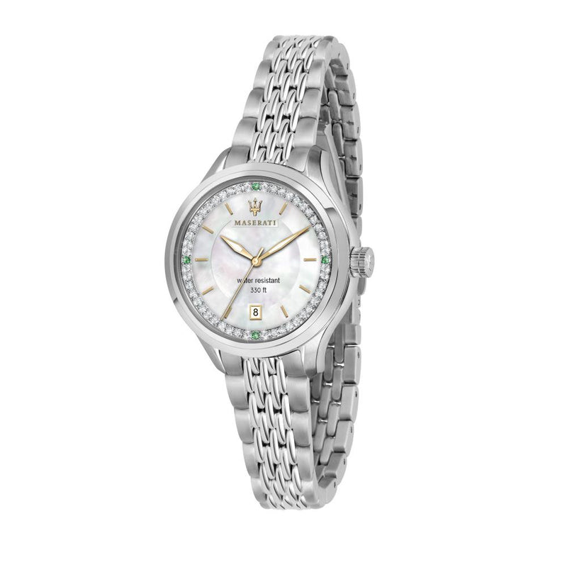 Maserati Orologio Traguardo Quarzo