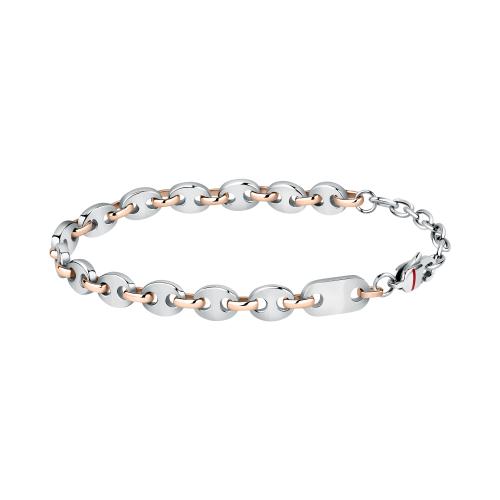 Sector Bracciale Marine Acciaio