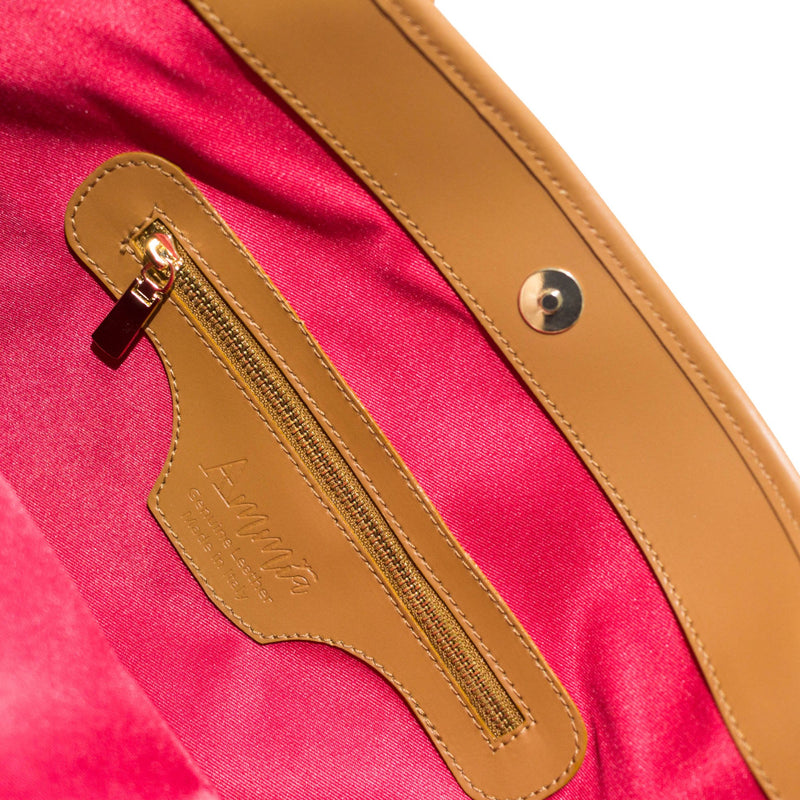 Ammia Shopping Bag Funny Bianca