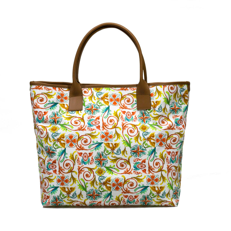Ammia Shopping Bag Funny Bianca