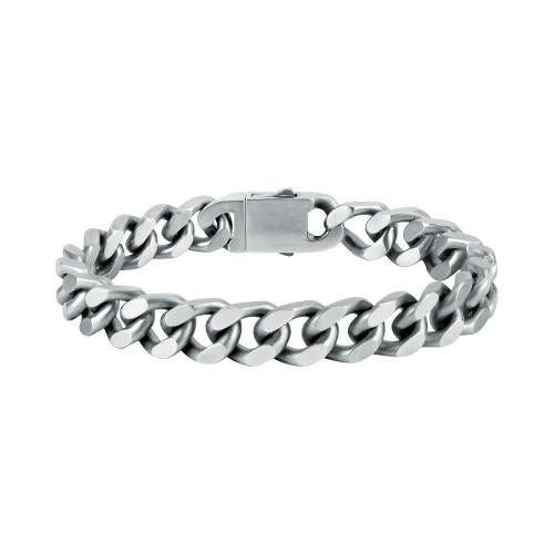 Sector Bracciale Basic Acciaio