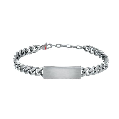 Sector Bracciale Basic Acciaio