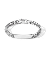 Bracciale Comete Uomo in Acciaio