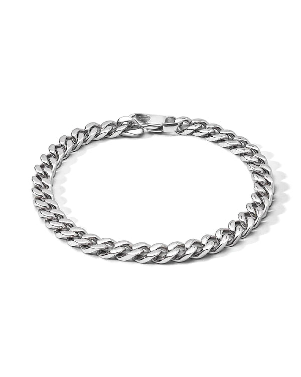 Bracciale in Acciaio Uomo Comete Gioielli