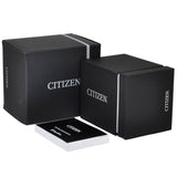 Citizen Orologio Crono Super Titanio Eco Drive