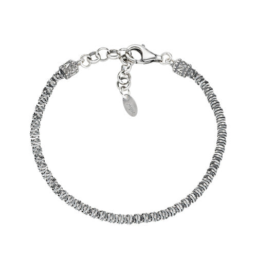 Bracciale Amen Catena Brunito