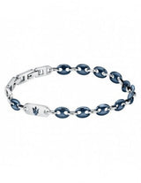 Bracciale Maserati Uomo in Ceramica Bicolore