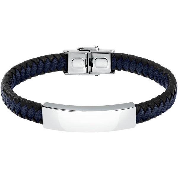 Sector Bracciale Bandy Acciaio