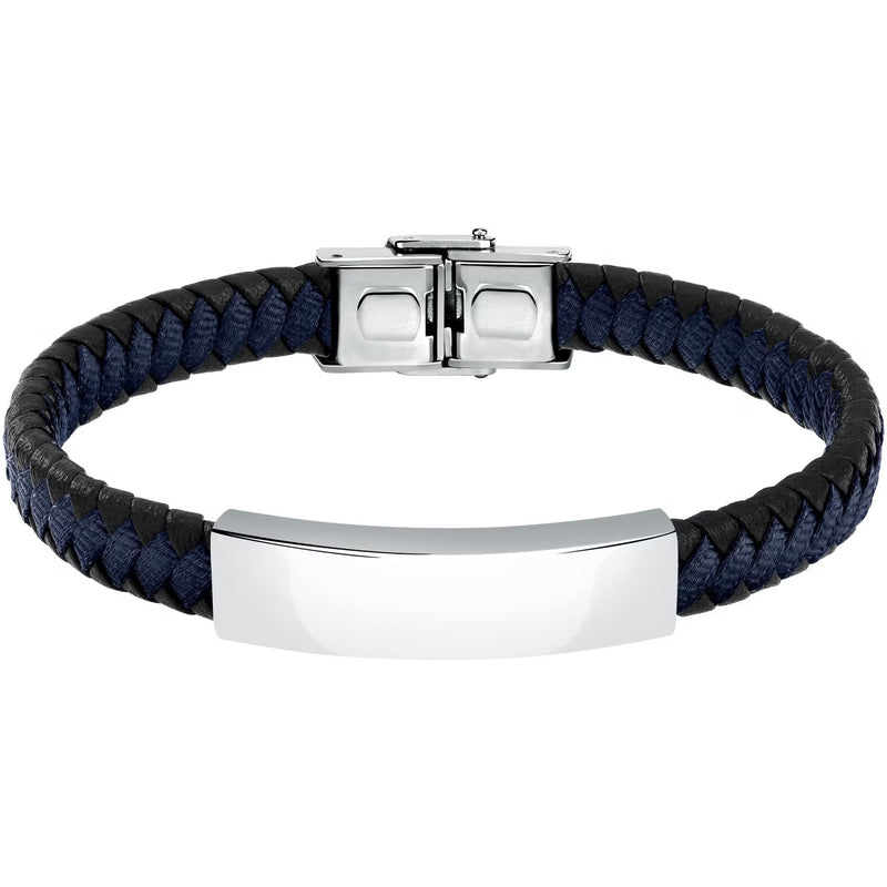 Sector Bracciale Bandy Acciaio