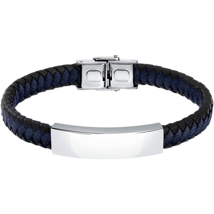 Sector Bracciale Bandy Acciaio