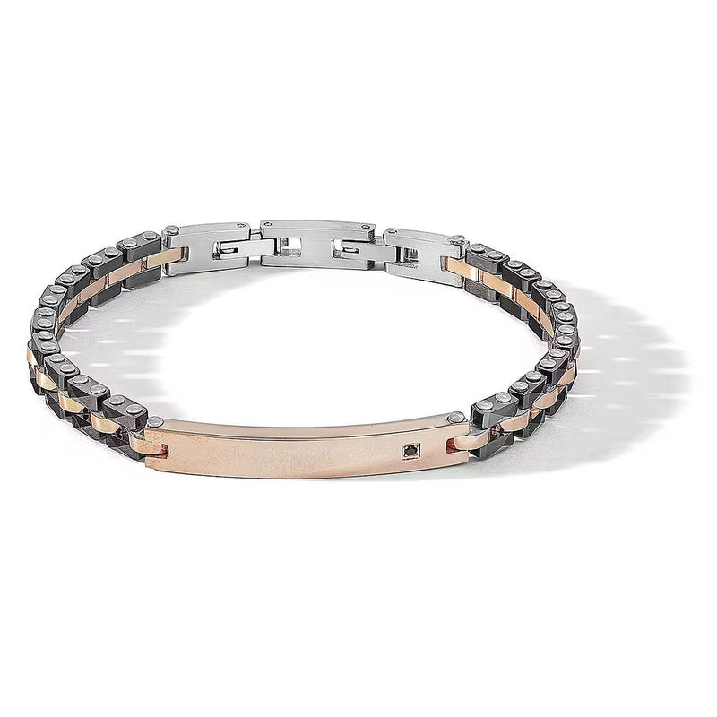 Bracciale Uomo Comete Gioielli Tyres