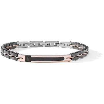 Bracciale Uomo Gioielli Comete Tyres