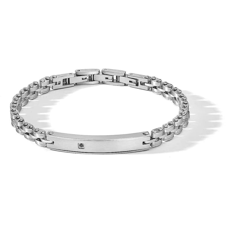 Bracciale Comete Uomo In Acciaio