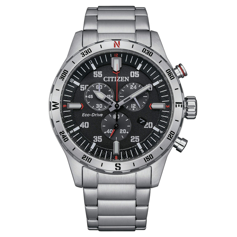 Orologio Outdoor Crono Citizen