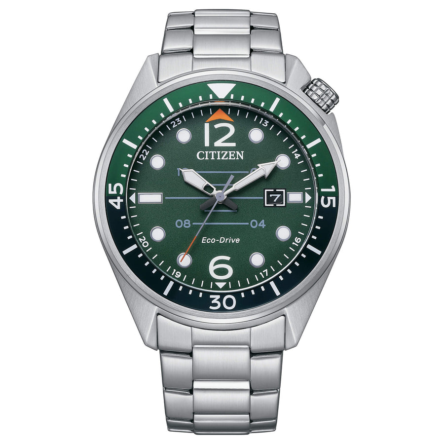 Orologio Citizen Eco Drive Seaplane