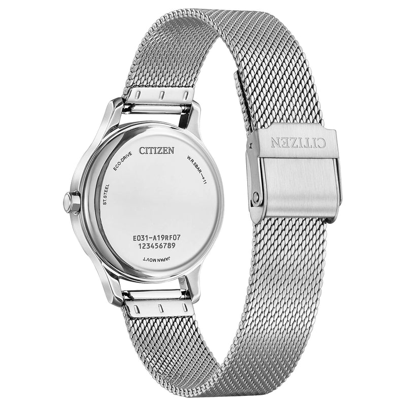 Orologio Citizen Silver