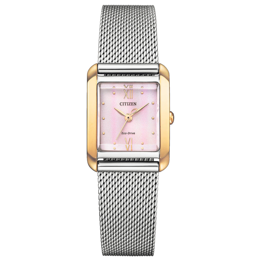 Orologio Eco Drive Donna