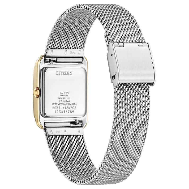 Orologio Eco Drive Donna