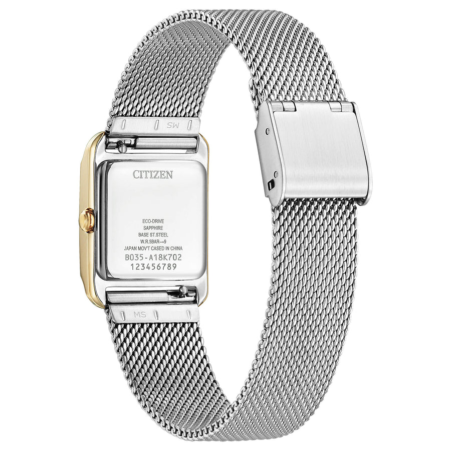 Orologio Eco Drive Donna