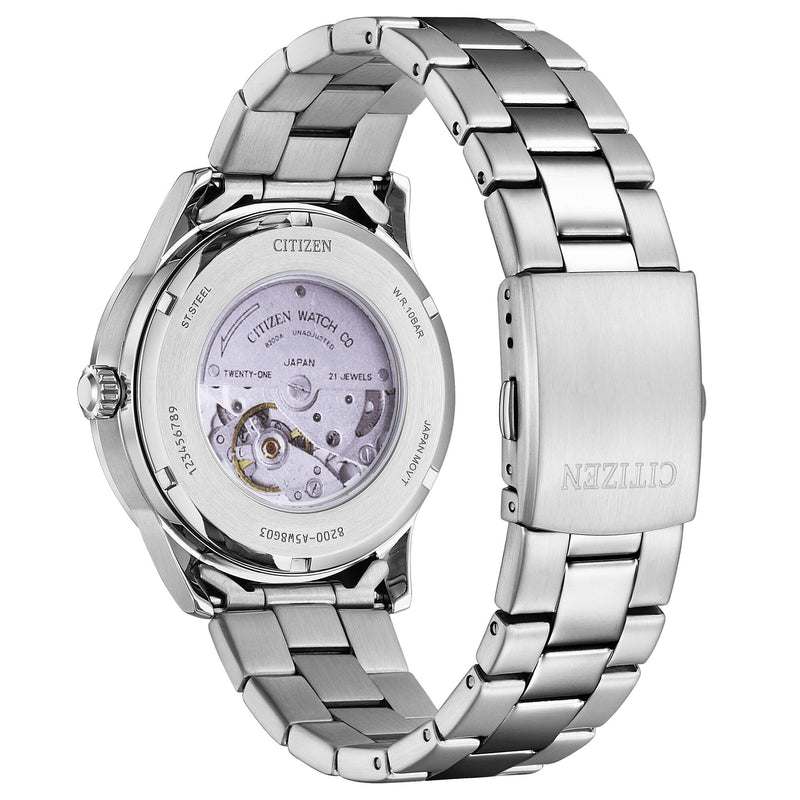 Orologio Uomo Citizen Automatico