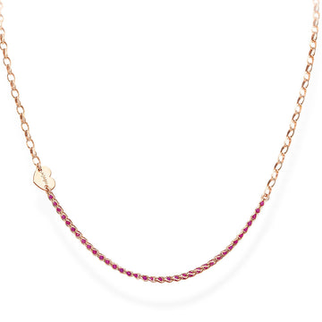 Amen Collana Amore Rose (4640538263633)