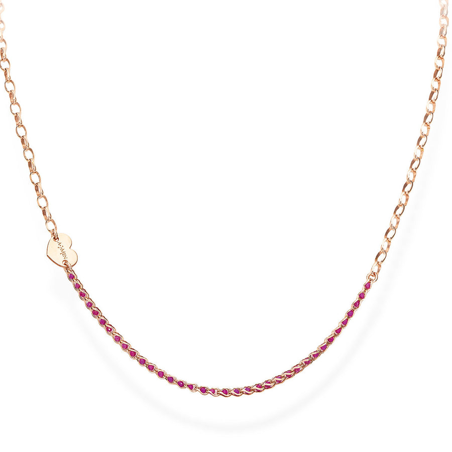 Amen Collana Amore Rose (4640538263633)