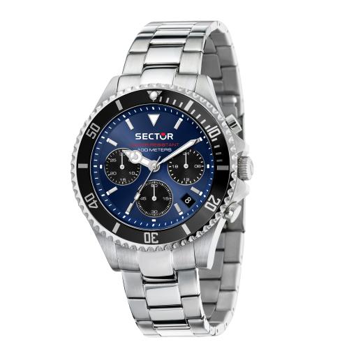 Sector Orologio 230 Cronografo 43MM