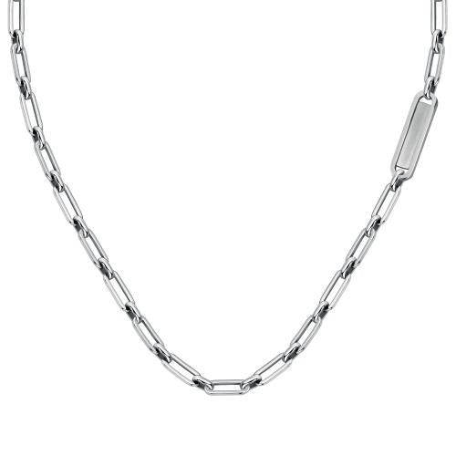 Sector Collana Energy Uomo Acciaio