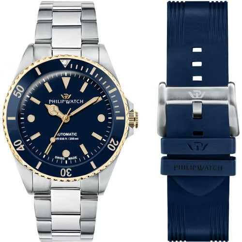 OROLOGIO PHILIP WATCH CARIBE DIVING
