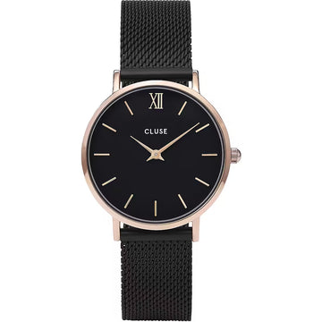 Orologio Solo Tempo Donna Cluse Minuit