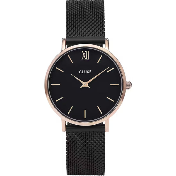 Orologio Solo Tempo Donna Cluse Minuit