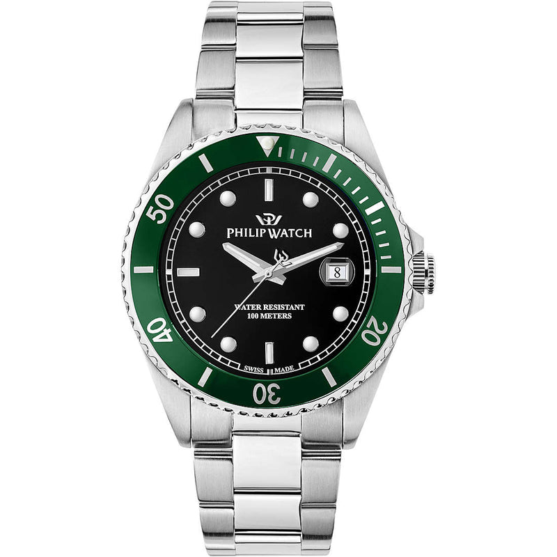 Philip Watch Orologio Caribe Quarzo