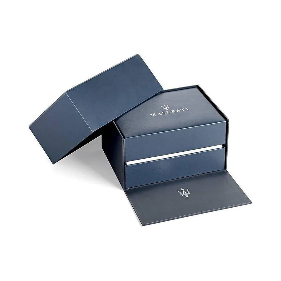 Bracciale Maserati Uomo in Ceramica Bicolore