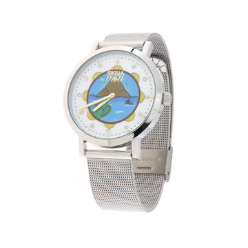 Sikilia Mia Orologio Etna