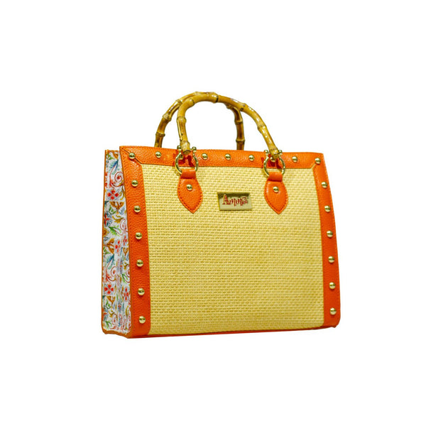 Ammia Small Shopping Bag Busy Scaramanzia