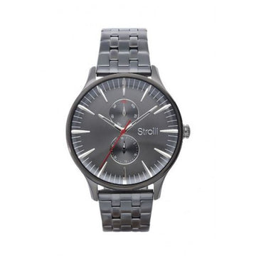 Stroili Orologio Multifunzione Grigio