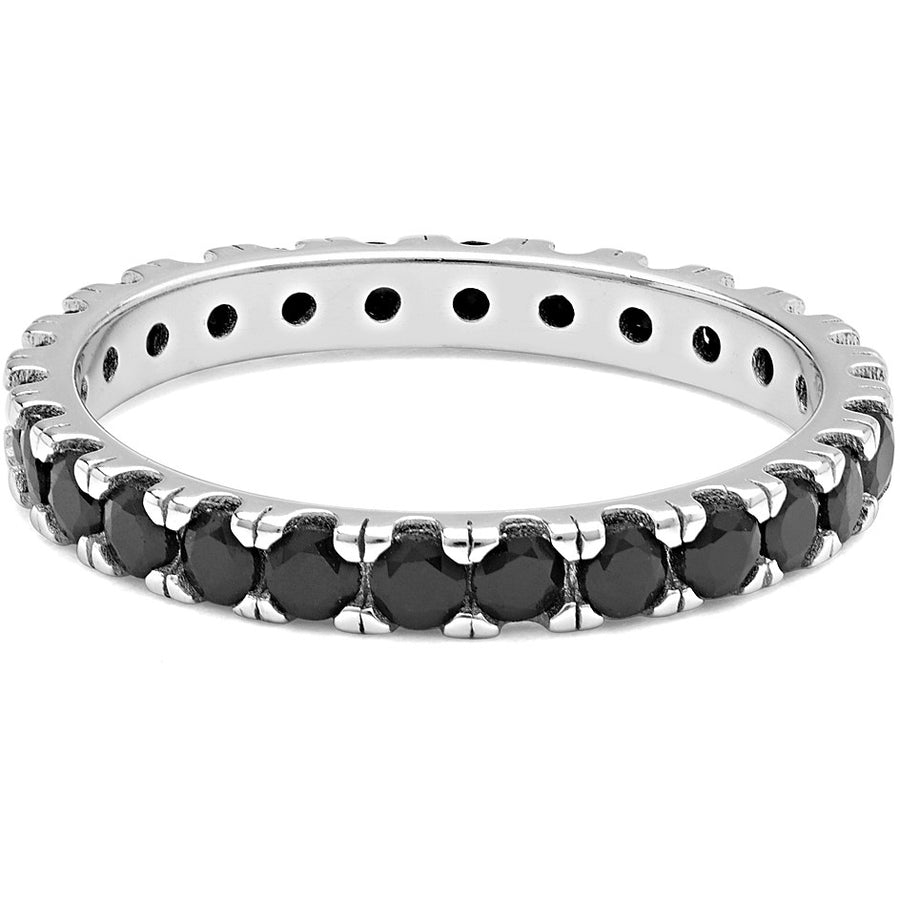 Comete Gioielli Anello Tennis